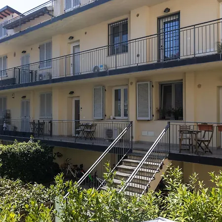 Lilli's Sunshine Apartment Florenz