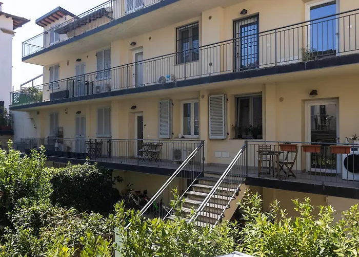 Lilli's Sunshine Apartment Florenz