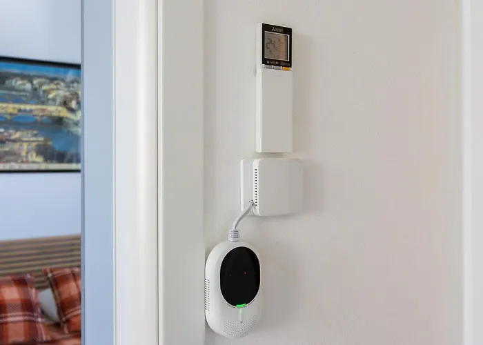 Lilli's Sunshine Apartment *