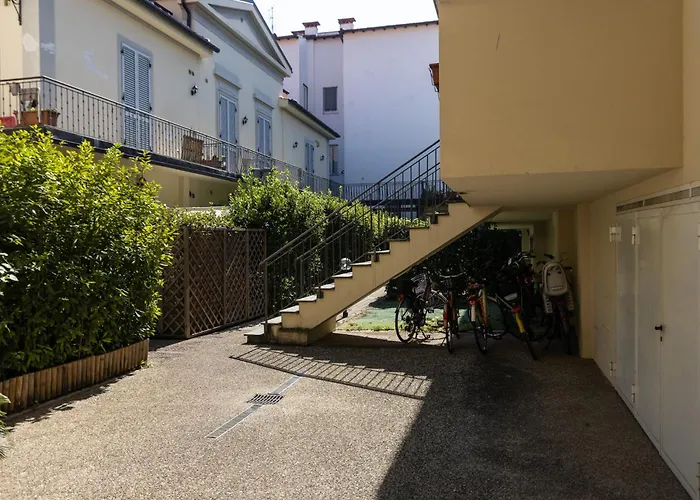 Lilli's Sunshine Apartment